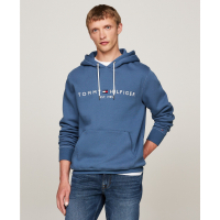 Tommy Hilfiger 'Embroidered Logo Hoodie' pour Hommes