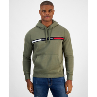 Tommy Hilfiger 'Chest Logo Hoodie' pour Hommes