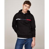 Tommy Hilfiger 'Chest Logo Hoodie' pour Hommes