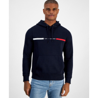 Tommy Hilfiger 'Chest Logo Hoodie' pour Hommes