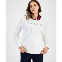 Tommy Hilfiger 'Colorblocked Pullover Hoodie' pour Femmes