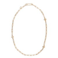 Tory Burch Collier 'Good Luck Chain' pour Femmes