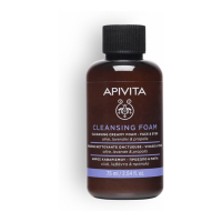 Apivita 'Olive, Lavender & Propolis' Cleansing Foam - 75 ml