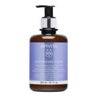 Apivita 'Olive, Lavender & Propolis' Cleansing Foam - 300 ml