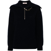 Valentino 'Vlogo-Chain' Pullover für Damen