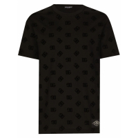 Dolce&Gabbana 'Monogram-Print' T-Shirt für Herren