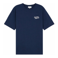 Maison Kitsuné 'Logo' T-Shirt für Herren