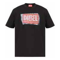 Diesel 'Logo-Print' T-Shirt für Herren