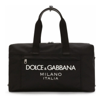 Dolce&Gabbana 'Logo-Print' Reisetasche für Herren