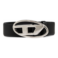 Diesel '1DR Logo-Buckle' Gürtel für Herren