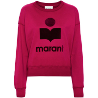 Isabel Marant Etoile 'Mobyli Logo-Print' Sweatshirt für Damen