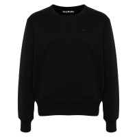 Acne Studios 'Face Logo-Appliqué' Sweatshirt