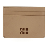 Miu Miu 'Logo' Kartenhalter für Damen