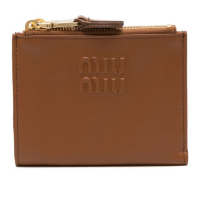 Miu Miu 'Logo-Embossed' Portemonnaie für Damen