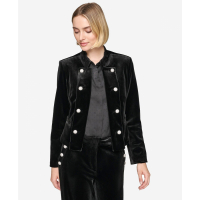 Karl Lagerfeld Paris Veste 'Collarless Open-Front' pour Femmes