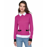 Karl Lagerfeld Paris 'Layered-Look' Pullover für Damen