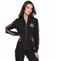 Karl Lagerfeld Paris 'Logo-Tape' Trainingsjacke für Damen