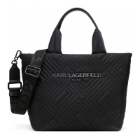 Karl Lagerfeld Paris 'Voyage Small' Tote Handtasche für Damen