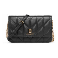 Karl Lagerfeld Paris 'Lafayette Small Chain' Schultertasche für Damen