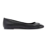 Karl Lagerfeld Paris 'Zofia Cap Toe Ballet Flat' Ballerinas für Damen