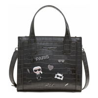 Karl Lagerfeld Paris 'Nouveau Small' Tote Handtasche für Damen