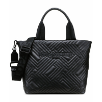 Karl Lagerfeld Paris 'Voyage Medium Quilted' Tote Handtasche für Damen