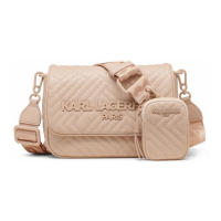 Karl Lagerfeld Paris 'Voyage Quilted' Umhängetasche für Damen