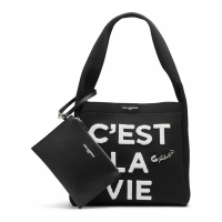 Karl Lagerfeld Paris 'Kristina' Hobo Tasche für Damen