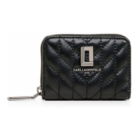 Karl Lagerfeld Paris 'Lafayette Quilted' Portemonnaie für Damen