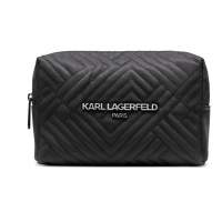 Karl Lagerfeld Paris 'Quilted Nylon' Necessaire für Damen