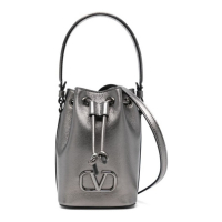 Valentino Garavani Sac seau 'Mini Vlogo Signature' pour Femmes