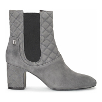 Karl Lagerfeld Paris 'Ines Quilted Heel' Booties für Damen