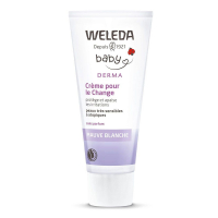 Weleda 'White Mellow' Creme zum Windelwechseln - 50 ml