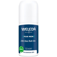 Weleda 'For Men 24H' Roll-on Deodorant - 50 ml