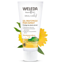 Weleda 'Children's Oral Care' Zahnreiniger - 50 ml, 2 Stücke