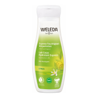 Weleda 'Citrus Express Moisturising' Körpermilch - 200 ml