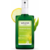 Weleda 'Citrus Fresh' Sprüh-Deodorant - 100 ml