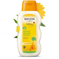 Weleda 'Calendula Baby Gentle' Massageöl - 200 ml