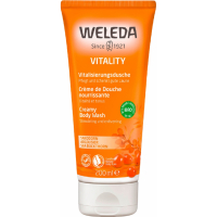 Weleda 'Sea Buckthorn Creamy' Duschcreme - 200 ml