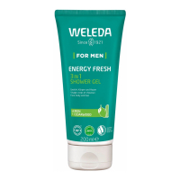 Weleda 'For Men Energy Fresh 3in1' Duschgel - 200 ml