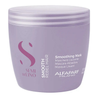 Alfaparf Milano 'Semi Di Lino Smooth' Haarmaske - 500 ml