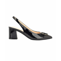 Tommy Hilfiger 'Nileo Block Heeled' Pumps mit Fersenriemen für Damen