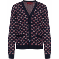 Gucci 'Monogram' Strickjacke für Damen