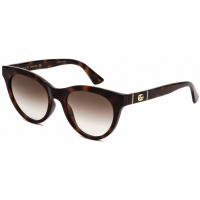 Gucci Lunettes de soleil 'GG0763S' pour Femmes