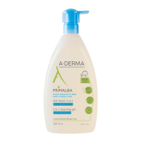 A-Derma 'Primalba 2 en 1' Cleansing Gel - 500 ml