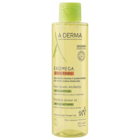 A-Derma 'Exomega Control Émollient Anti-Grattage' Shower Oil - 200 ml