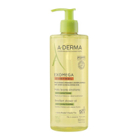 A-Derma 'Exomega Control Émollient Anti-Grattage' Shower Oil - 500 ml