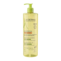 A-Derma 'Exomega Control Émollient Anti-Grattage' Shower Oil - 750 ml