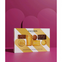 Fauchon ‌An Afternoon In Paris Assortment Of 47 Fine Biscuits