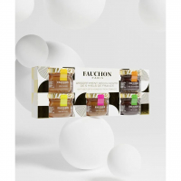 Fauchon ‌Gift Set Of 5 Honeys From France